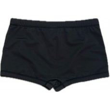 SUNGA BOXER SPEEDO NET - PRETO/CINZA